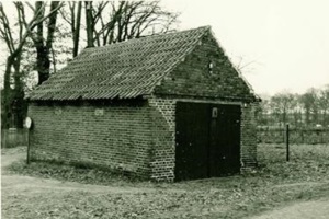 Das alte Spritzenhaus im Geersweg